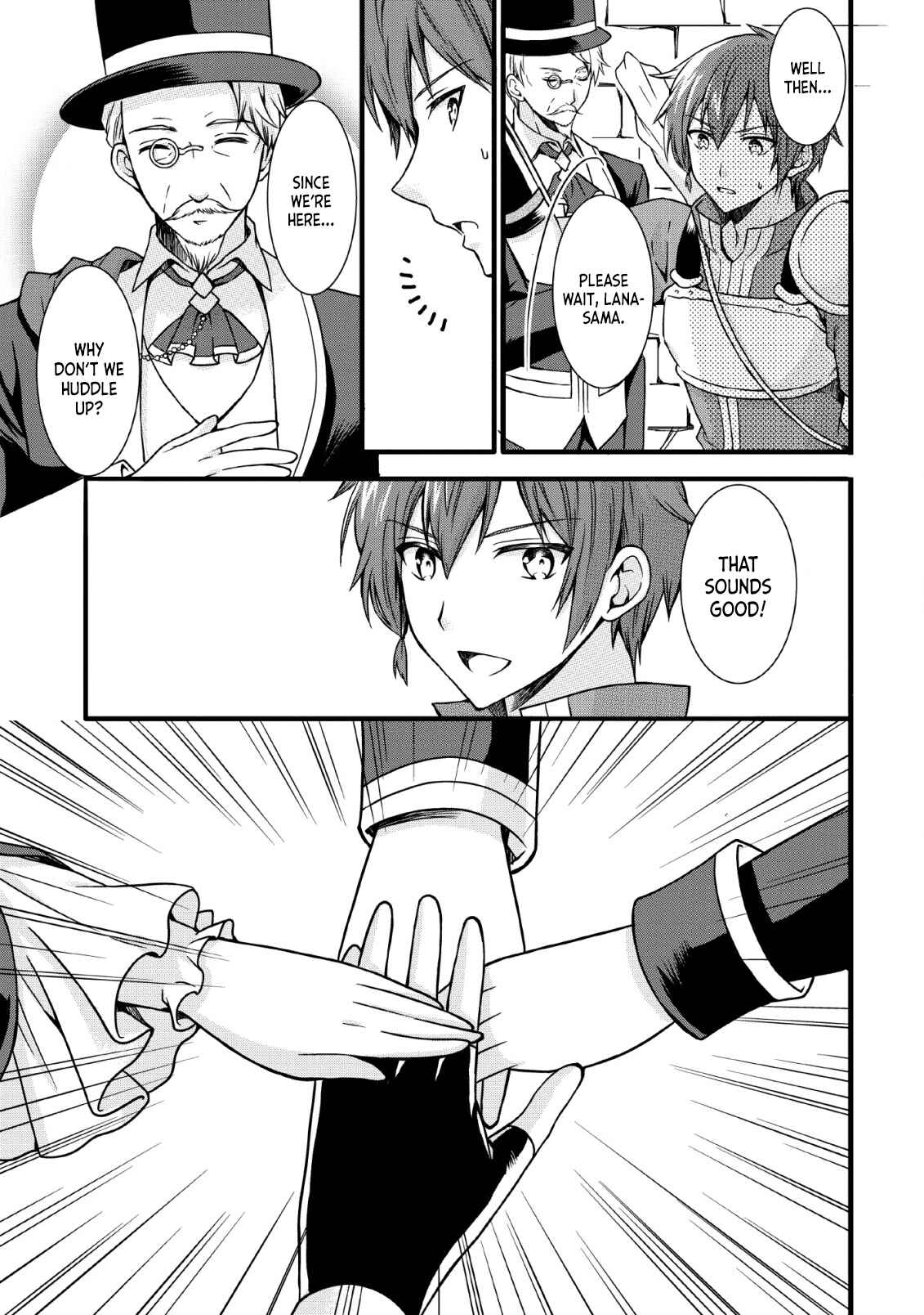 Page 29 Chapter 6 Kami Skill (Kokyuu) Suru Dake De Level Up Suru Boku Wa, Kamigami No Dungeon E Idomu