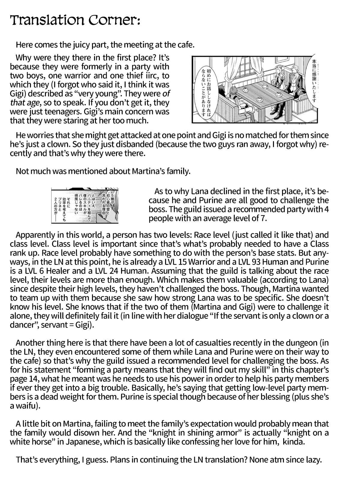 Page 33 Chapter 6 Kami Skill (Kokyuu) Suru Dake De Level Up Suru Boku Wa, Kamigami No Dungeon E Idomu