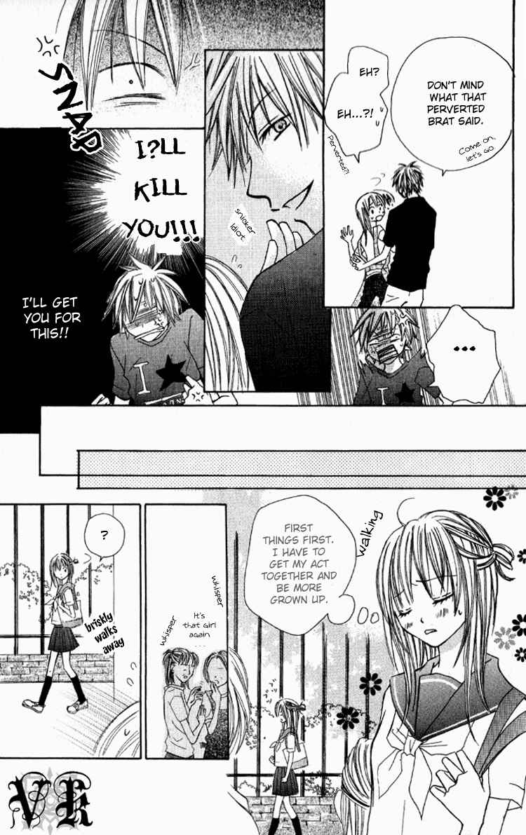 Page 13 Chapter 2 Dakedo Happy Paradise