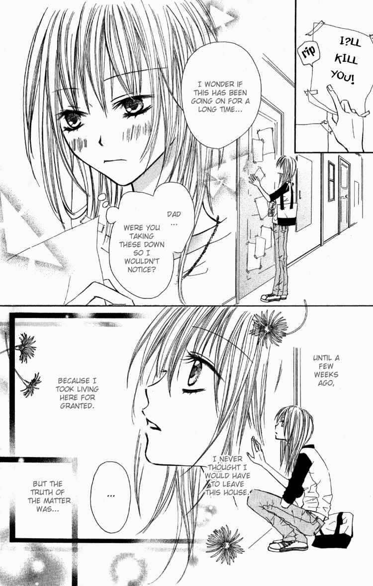 Page 20 Chapter 2 Dakedo Happy Paradise