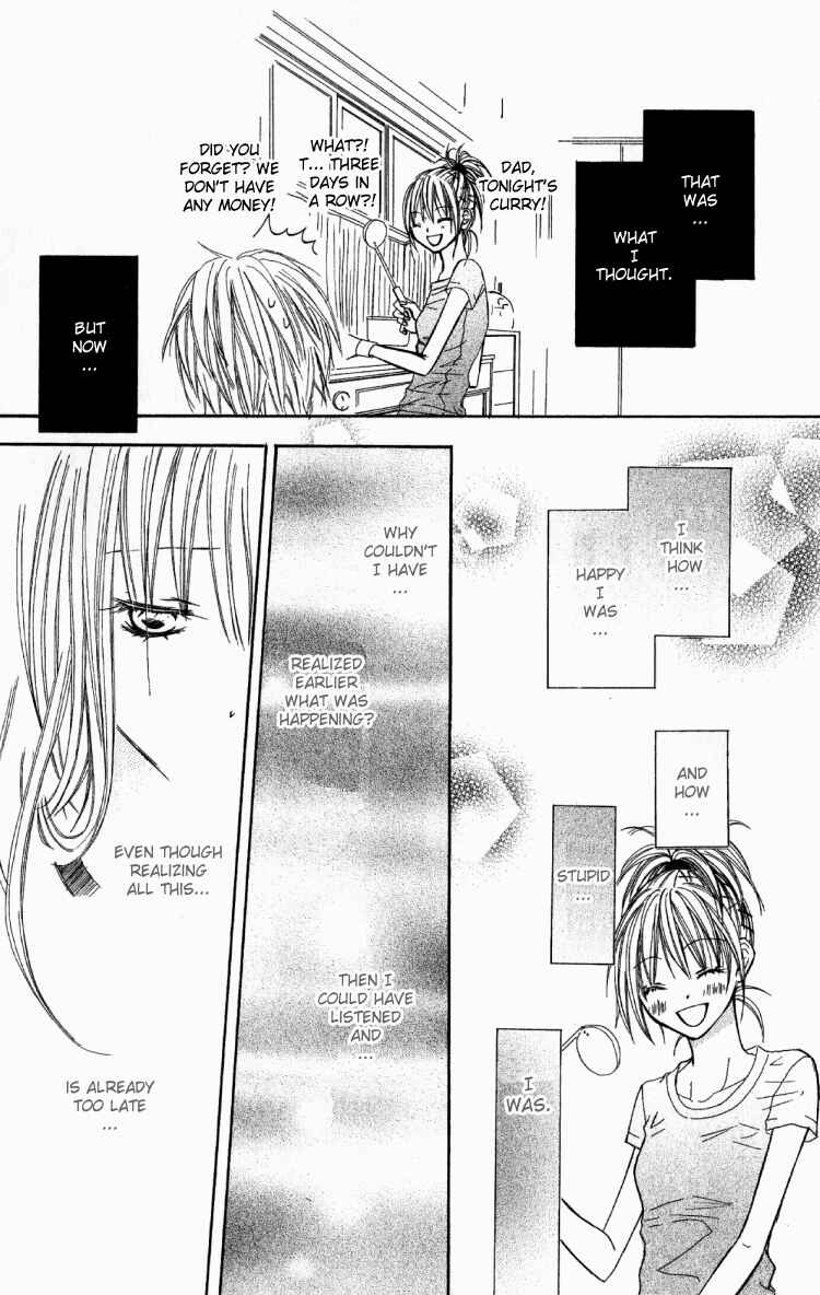 Page 22 Chapter 2 Dakedo Happy Paradise