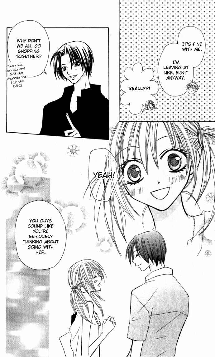 Page 18 Chapter 4 Dakedo Happy Paradise