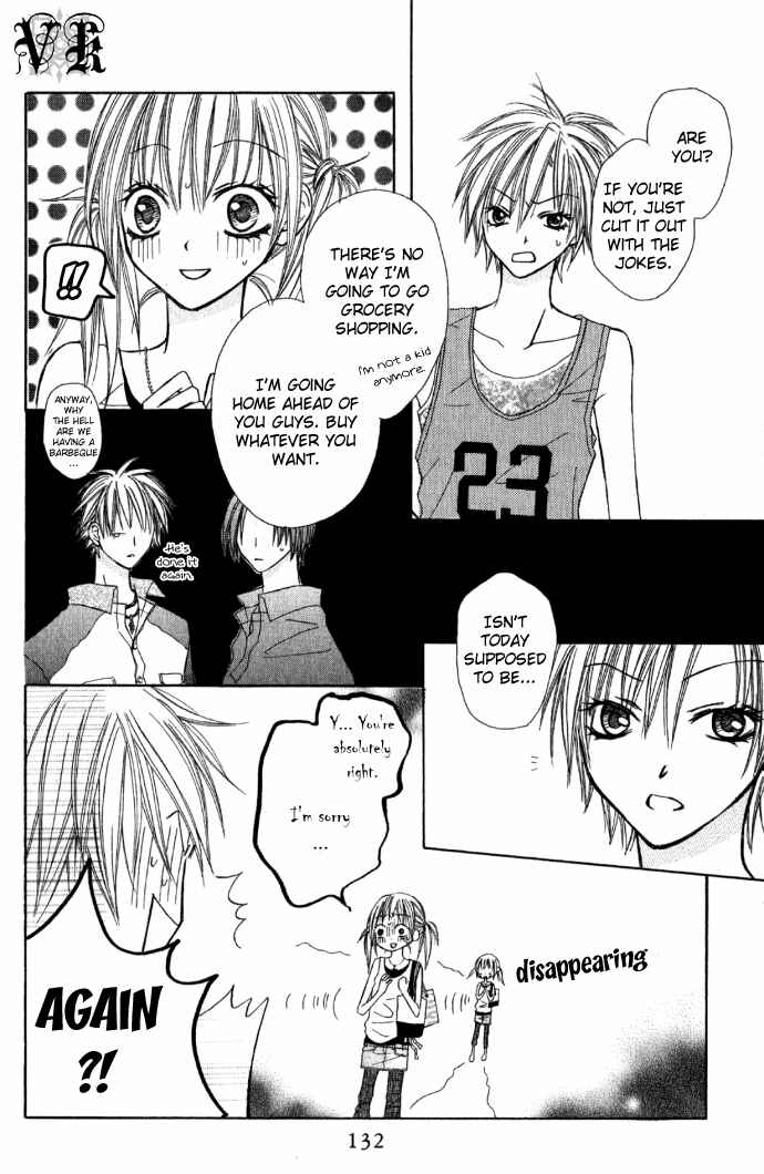 Page 19 Chapter 4 Dakedo Happy Paradise