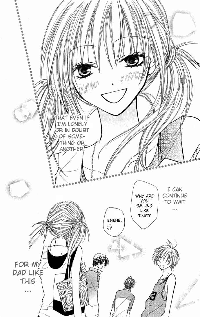 Page 28 Chapter 4 Dakedo Happy Paradise