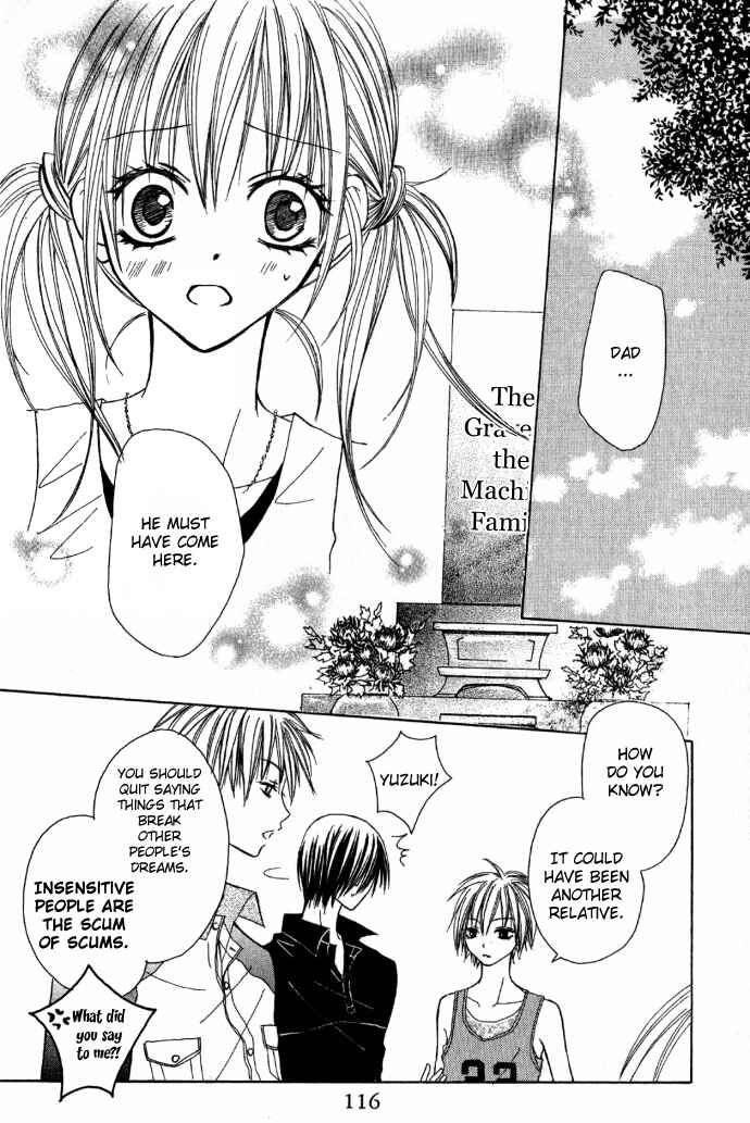 Page 3 Chapter 4 Dakedo Happy Paradise