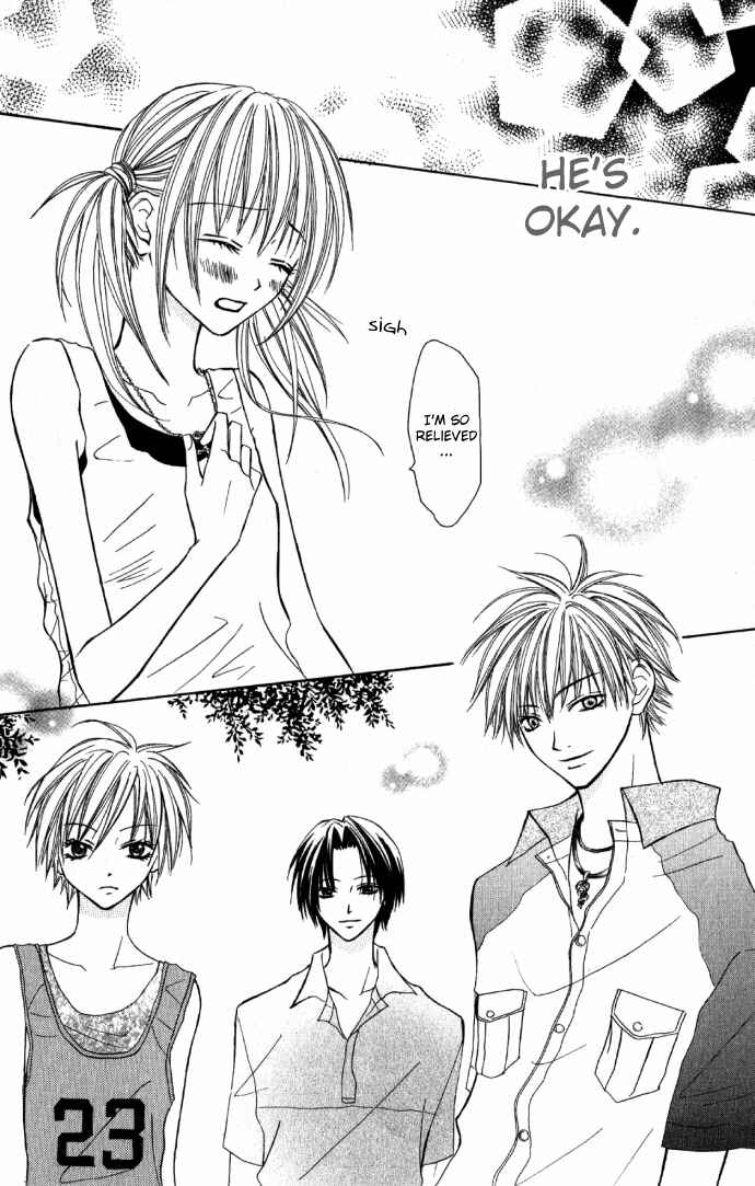 Page 7 Chapter 4 Dakedo Happy Paradise