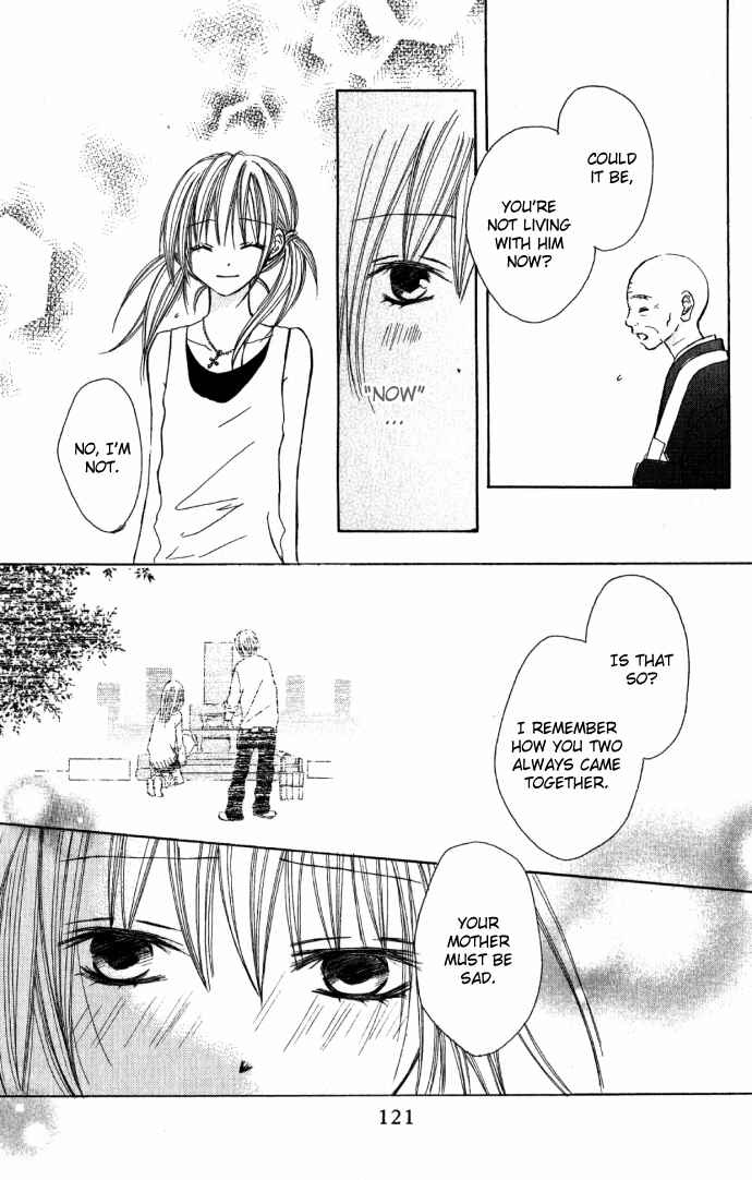 Page 8 Chapter 4 Dakedo Happy Paradise