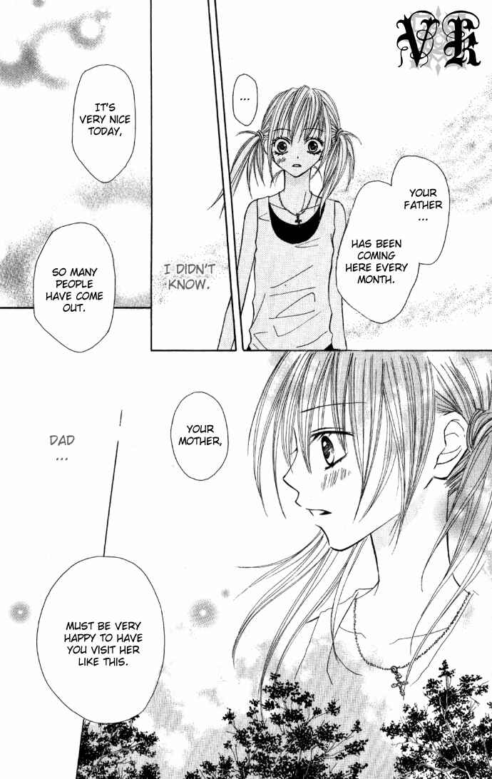 Page 9 Chapter 4 Dakedo Happy Paradise