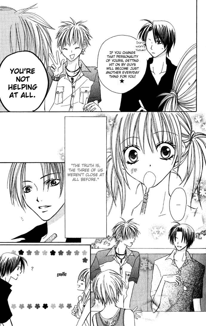 Page 26 Chapter 3 Dakedo Happy Paradise