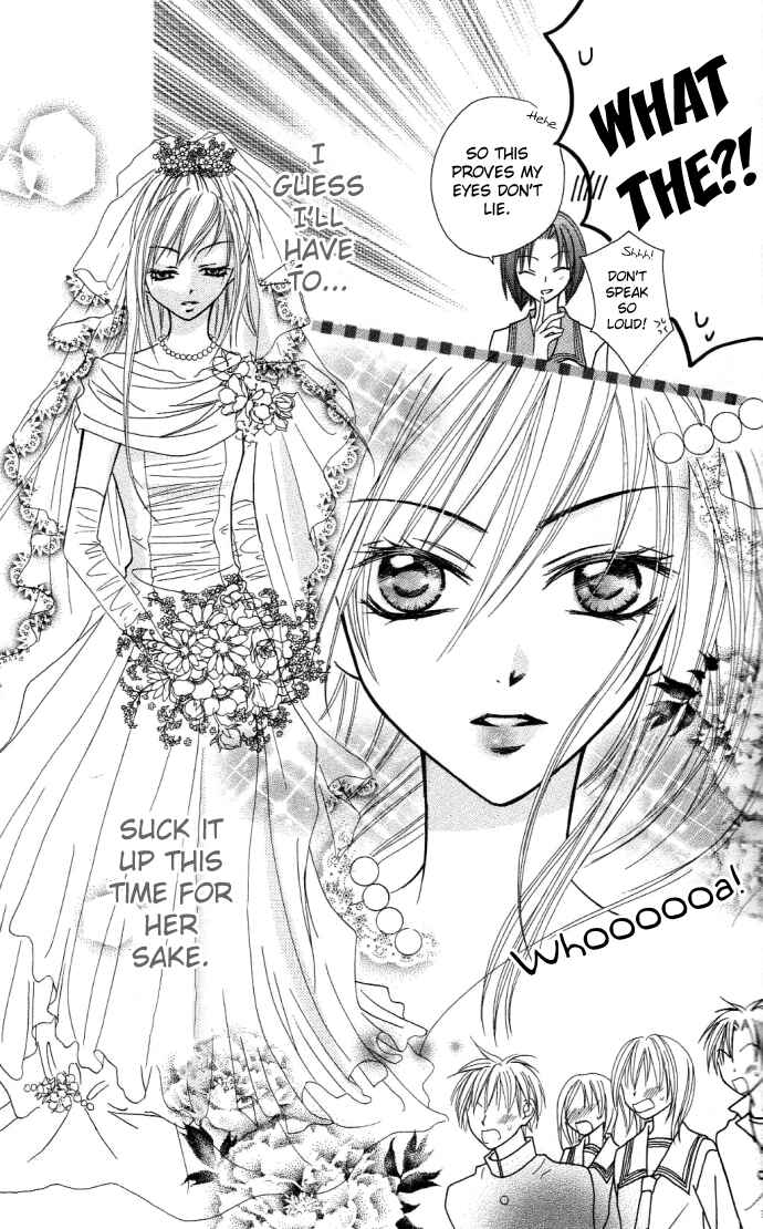 Page 29 Chapter 6 Dakedo Happy Paradise