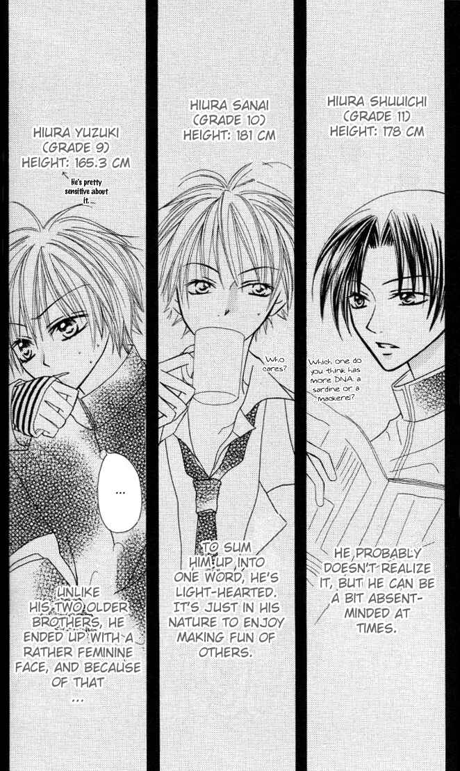 Page 4 Chapter 6 Dakedo Happy Paradise