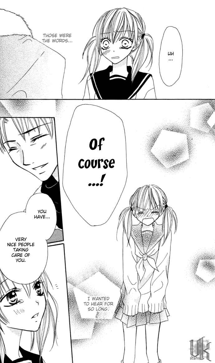 Page 29 Chapter 7 Dakedo Happy Paradise