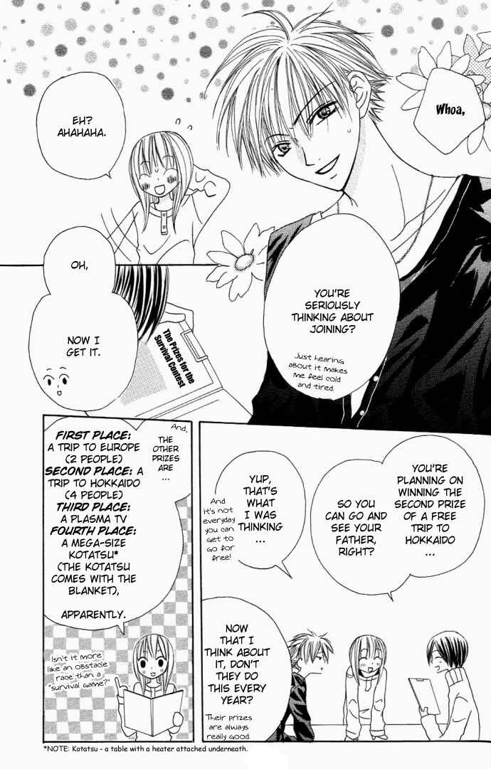 Page 6 Chapter 8 Dakedo Happy Paradise