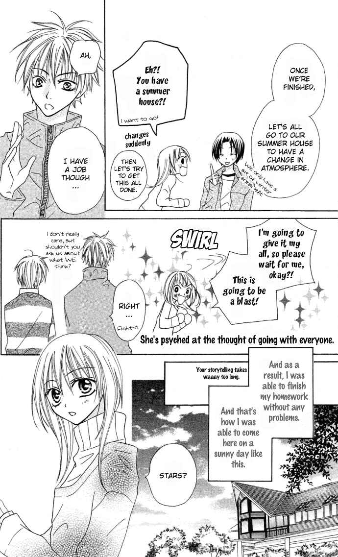 Page 16 Chapter 5 Dakedo Happy Paradise