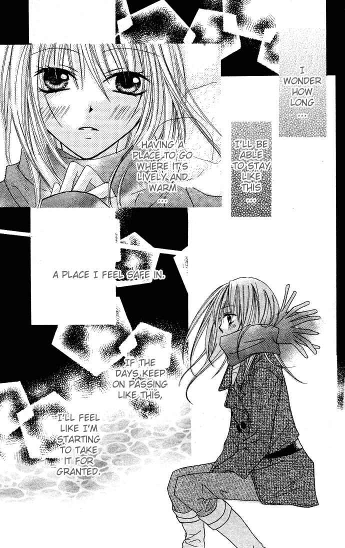 Page 29 Chapter 5 Dakedo Happy Paradise
