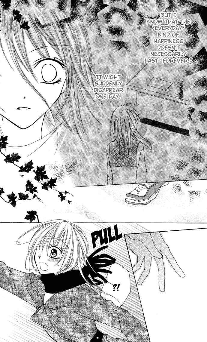 Page 30 Chapter 5 Dakedo Happy Paradise