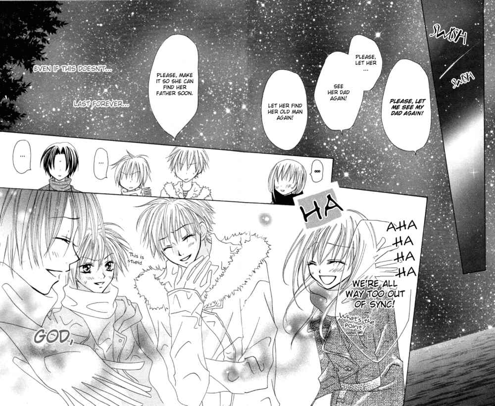 Page 34 Chapter 5 Dakedo Happy Paradise