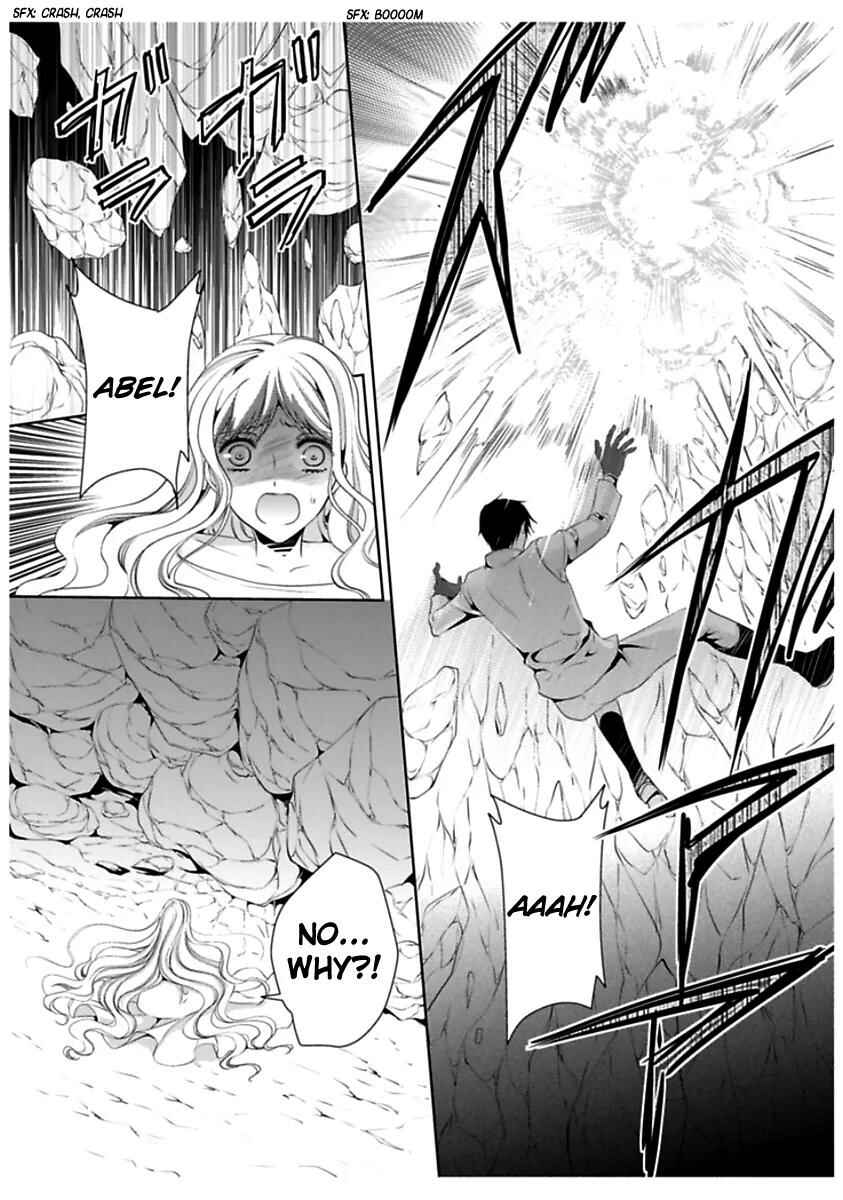Page 14 Chapter 34 Erotic Fairy Tales - The Little Mermaid