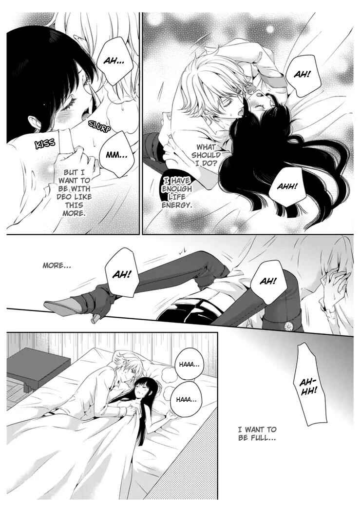 Page 11 Chapter 25 Erotic Fairy Tales - The Little Mermaid