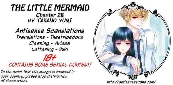 Page 1 Chapter 28 Erotic Fairy Tales - The Little Mermaid