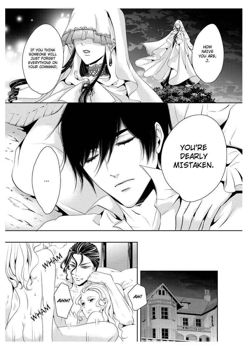 Page 17 Chapter 28 Erotic Fairy Tales - The Little Mermaid