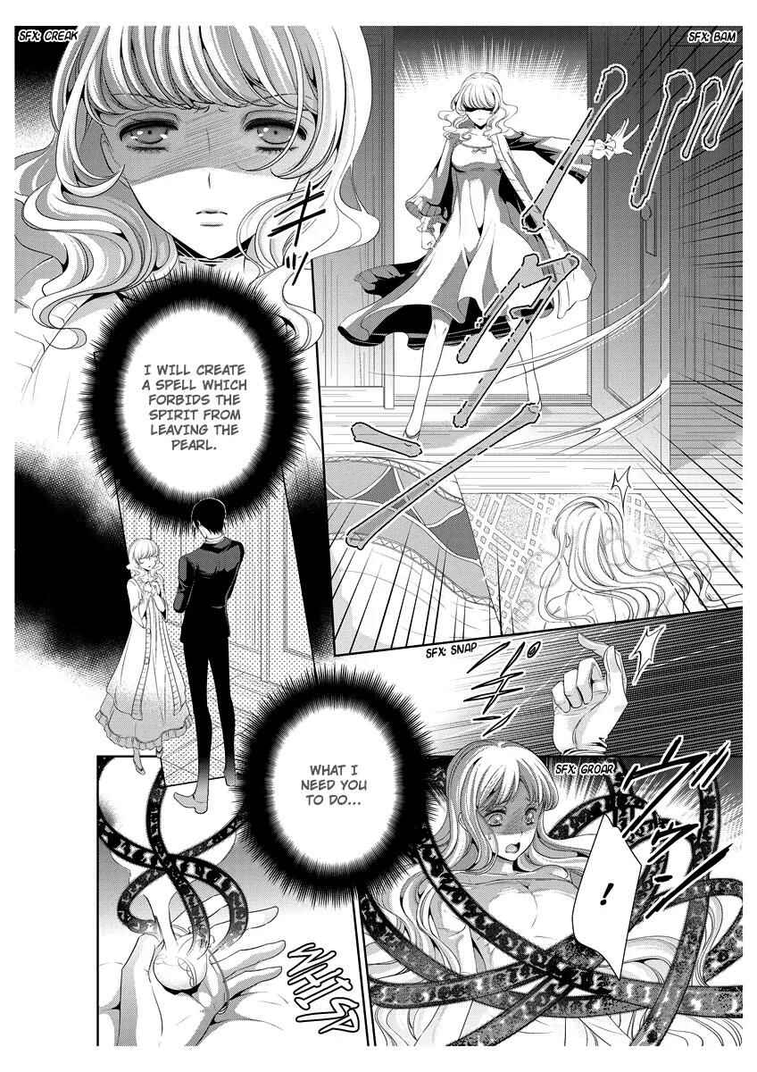 Page 9 Chapter 28 Erotic Fairy Tales - The Little Mermaid