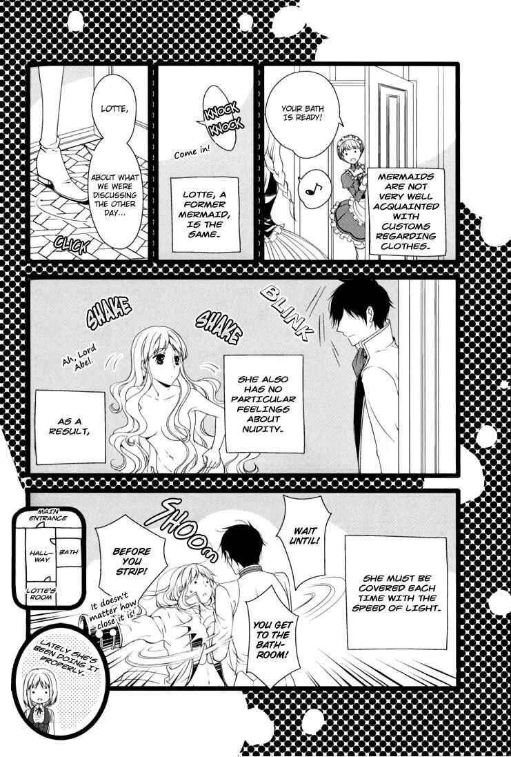 Page 4 Chapter 12.1 Erotic Fairy Tales - The Little Mermaid