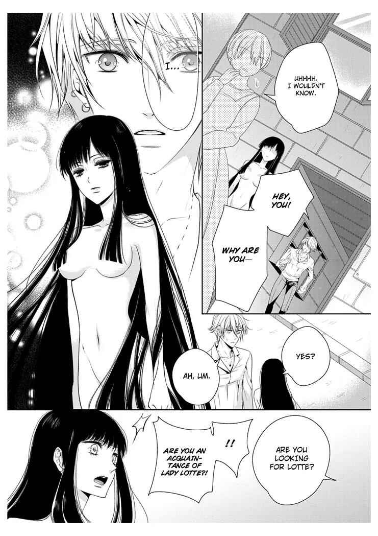 Page 10 Chapter 22 Erotic Fairy Tales - The Little Mermaid