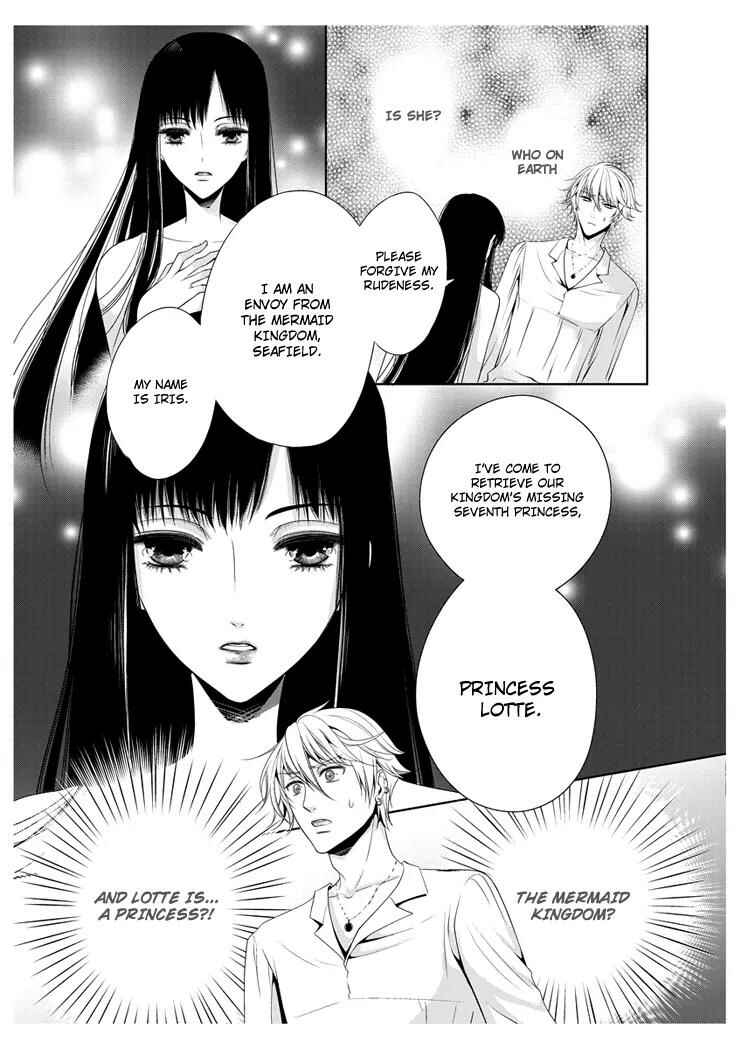 Page 11 Chapter 22 Erotic Fairy Tales - The Little Mermaid