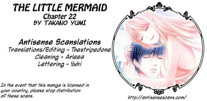 Page 2 Chapter 22 Erotic Fairy Tales - The Little Mermaid