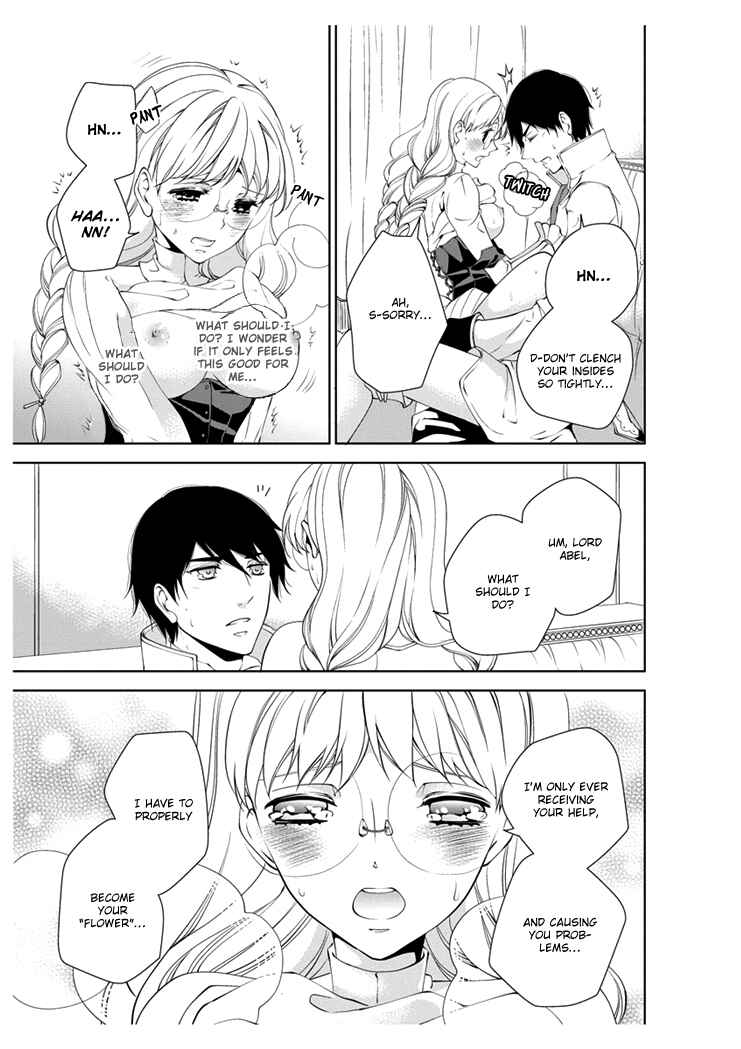 Page 13 Chapter 4 Erotic Fairy Tales - The Little Mermaid