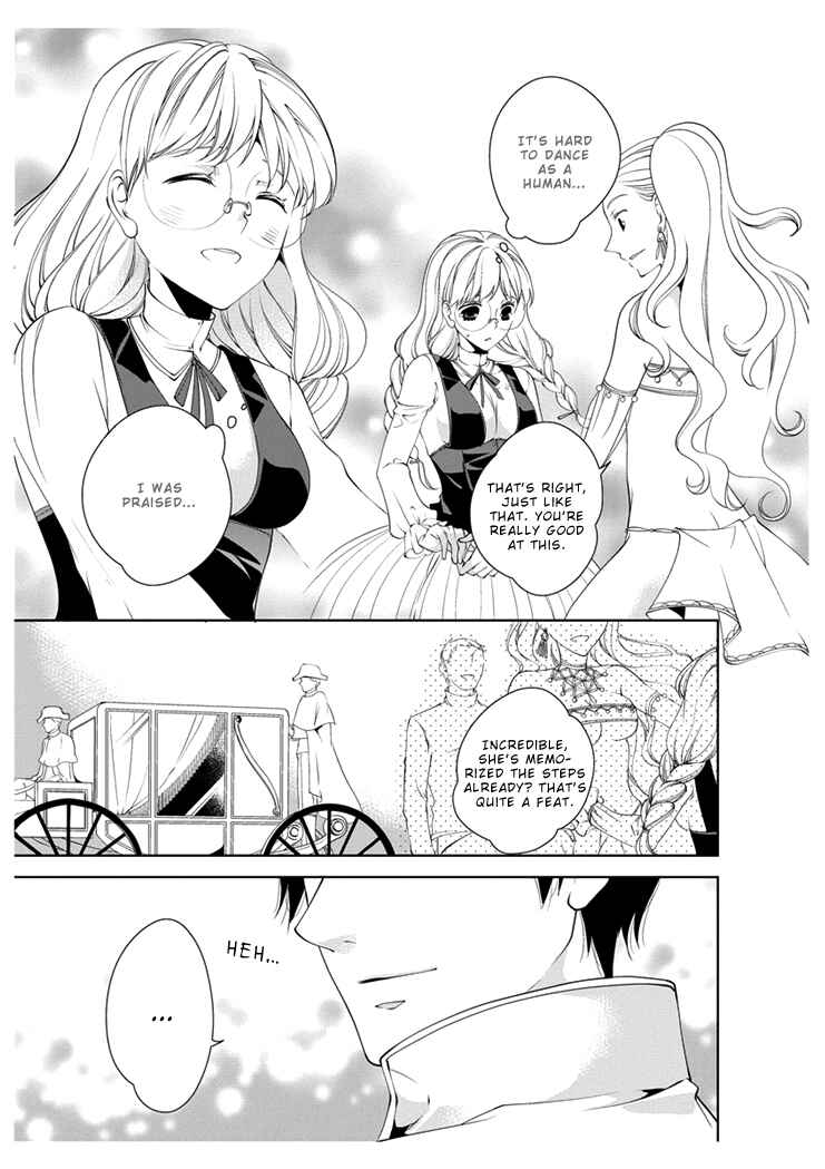 Page 5 Chapter 4 Erotic Fairy Tales - The Little Mermaid