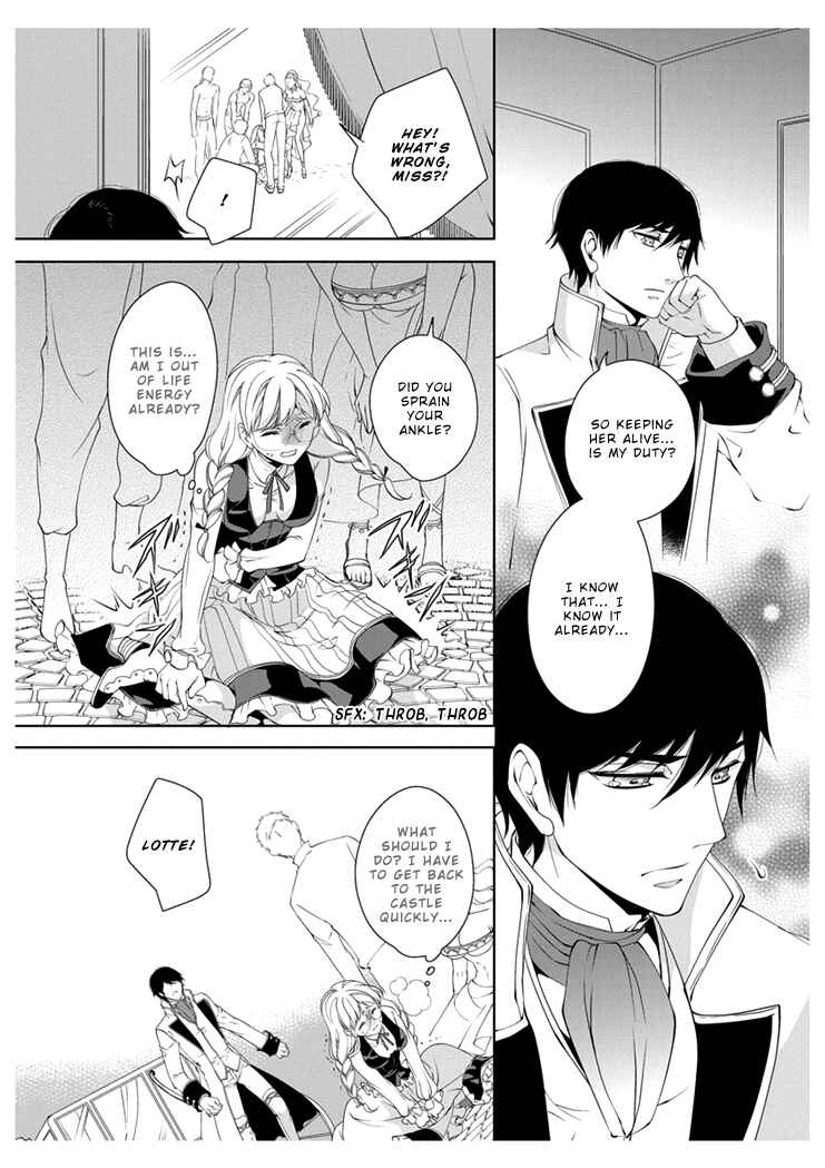 Page 8 Chapter 4 Erotic Fairy Tales - The Little Mermaid