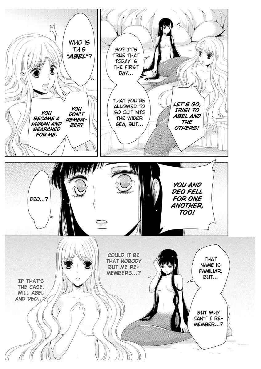 Page 16 Chapter 35 Erotic Fairy Tales - The Little Mermaid