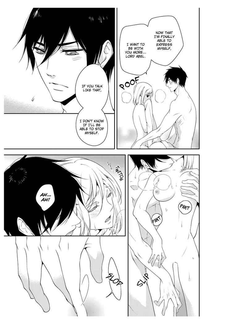 Page 13 Chapter 9 Erotic Fairy Tales - The Little Mermaid