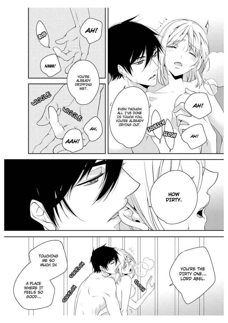 Page 14 Chapter 9 Erotic Fairy Tales - The Little Mermaid