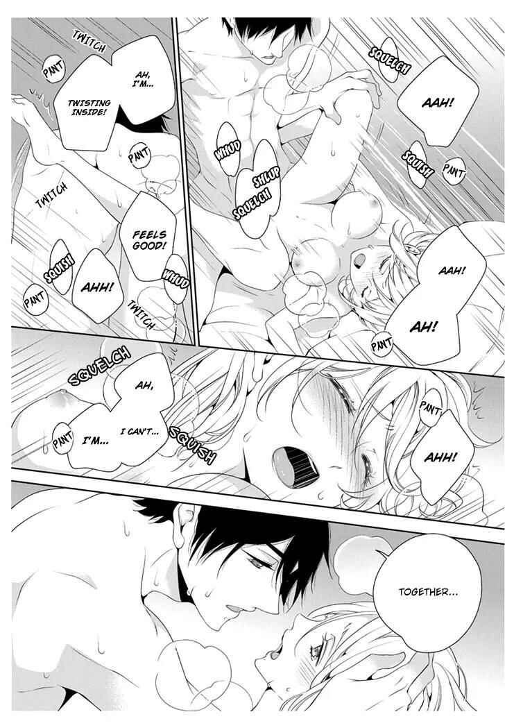 Page 18 Chapter 9 Erotic Fairy Tales - The Little Mermaid