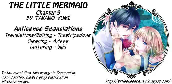 Page 2 Chapter 9 Erotic Fairy Tales - The Little Mermaid