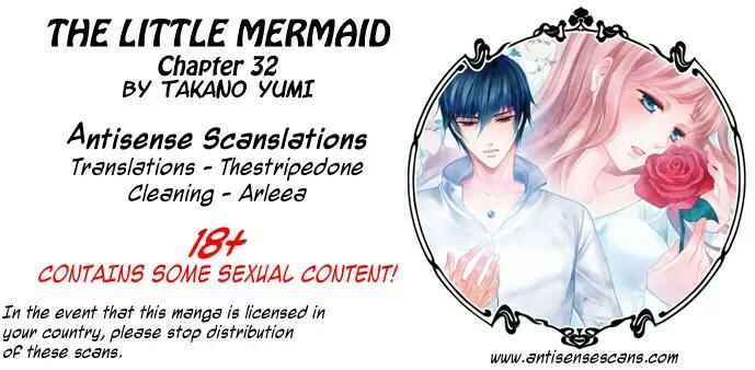Page 1 Chapter 32 Erotic Fairy Tales - The Little Mermaid
