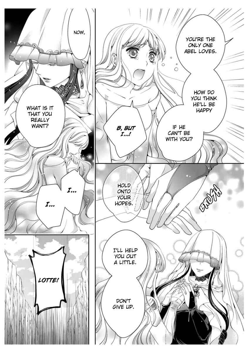 Page 11 Chapter 32 Erotic Fairy Tales - The Little Mermaid