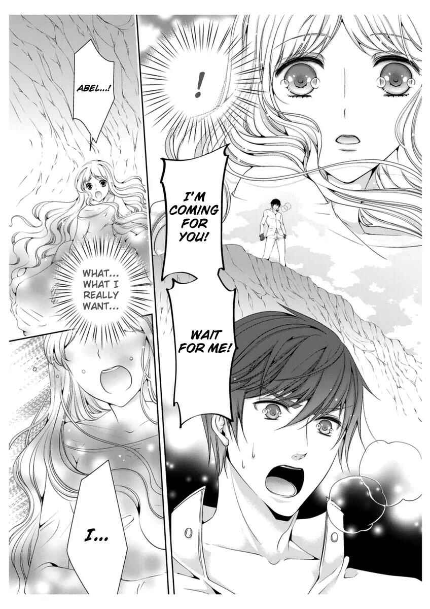 Page 12 Chapter 32 Erotic Fairy Tales - The Little Mermaid