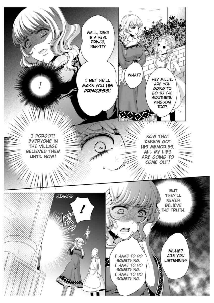 Page 15 Chapter 32 Erotic Fairy Tales - The Little Mermaid