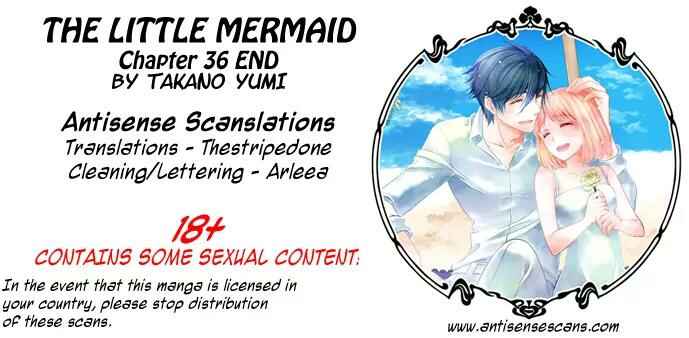 Page 1 Chapter 36 Erotic Fairy Tales - The Little Mermaid