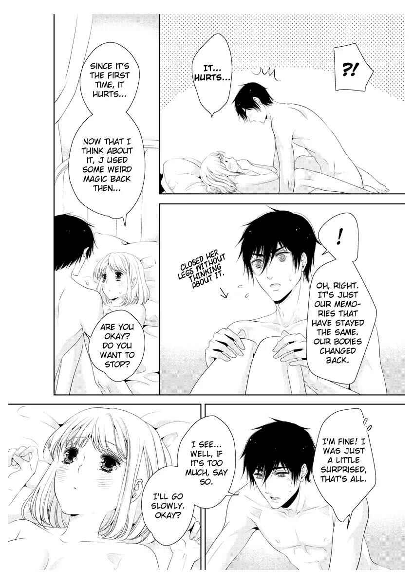 Page 15 Chapter 36 Erotic Fairy Tales - The Little Mermaid