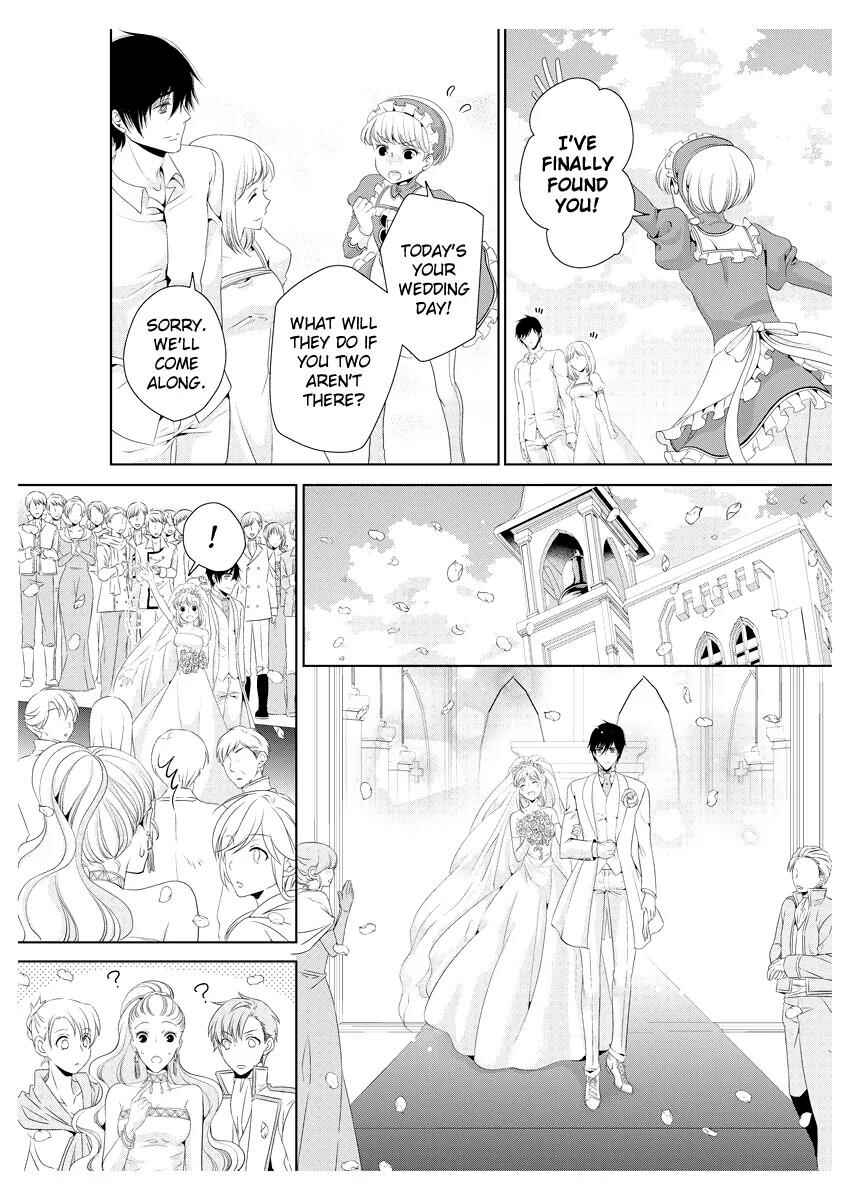 Page 21 Chapter 36 Erotic Fairy Tales - The Little Mermaid