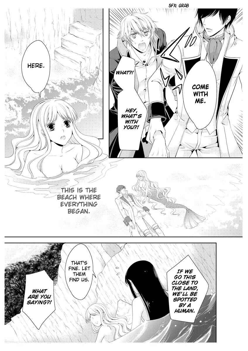 Page 4 Chapter 36 Erotic Fairy Tales - The Little Mermaid