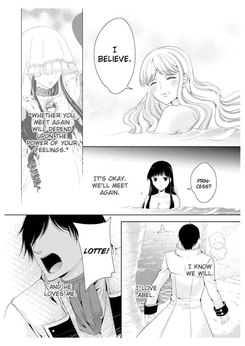 Page 5 Chapter 36 Erotic Fairy Tales - The Little Mermaid