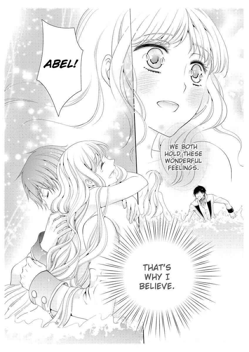 Page 6 Chapter 36 Erotic Fairy Tales - The Little Mermaid