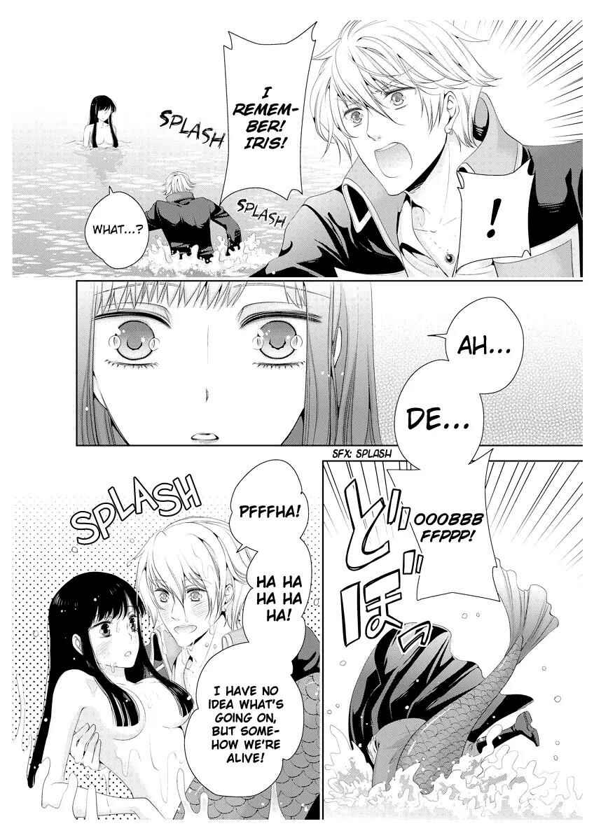 Page 9 Chapter 36 Erotic Fairy Tales - The Little Mermaid