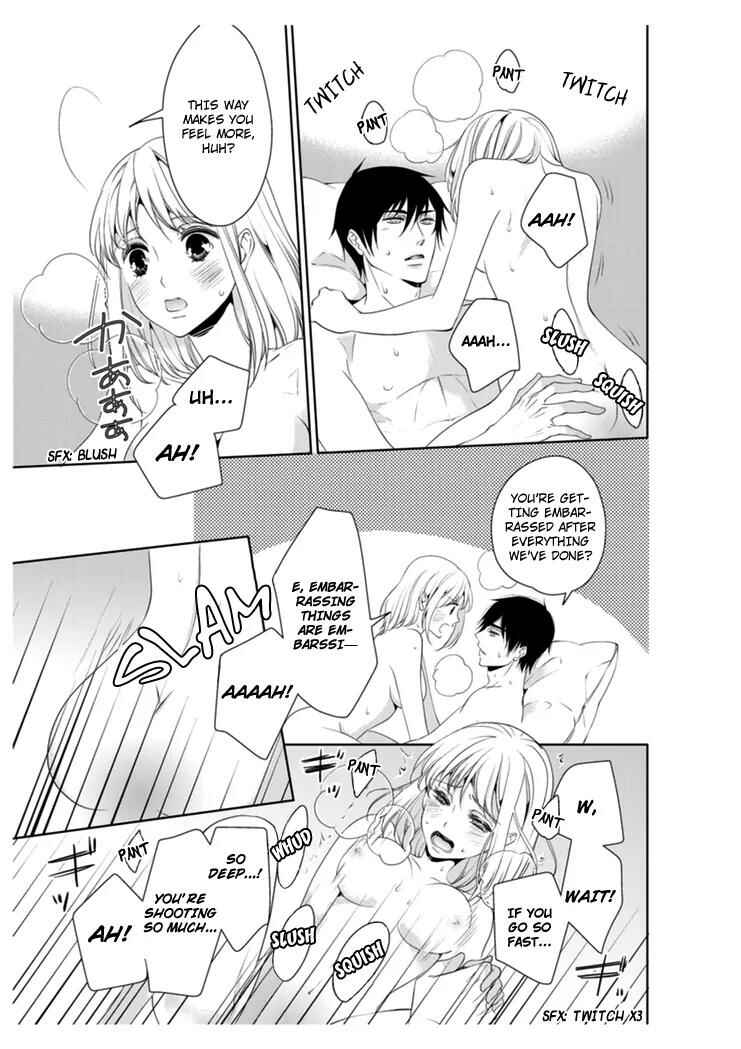 Page 21 Chapter 17 Erotic Fairy Tales - The Little Mermaid